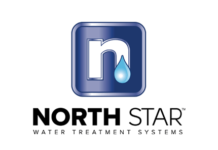 North Star Water Treatment logo