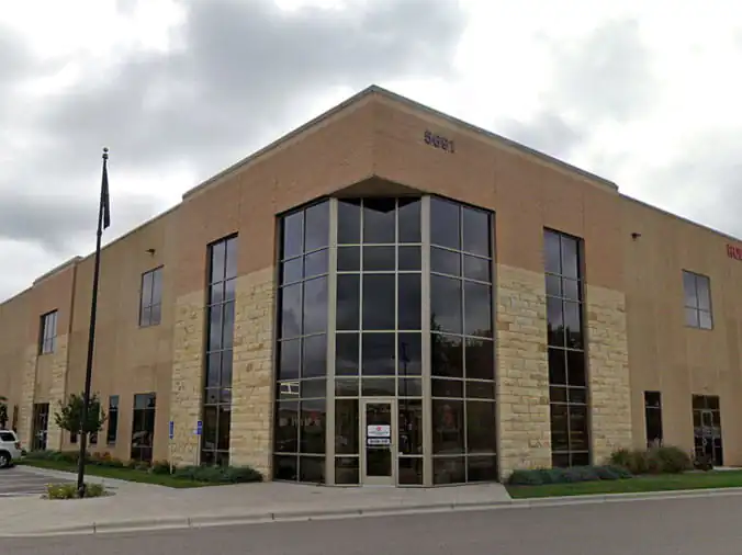 Roberts Hamilton building exterior